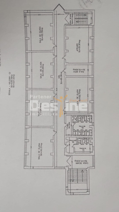Imobil cu destinatie clinica medicala, spital