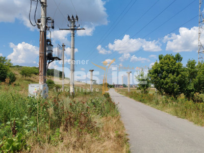 Teren situat in zona Paiu, Vaslui, 1900 mp