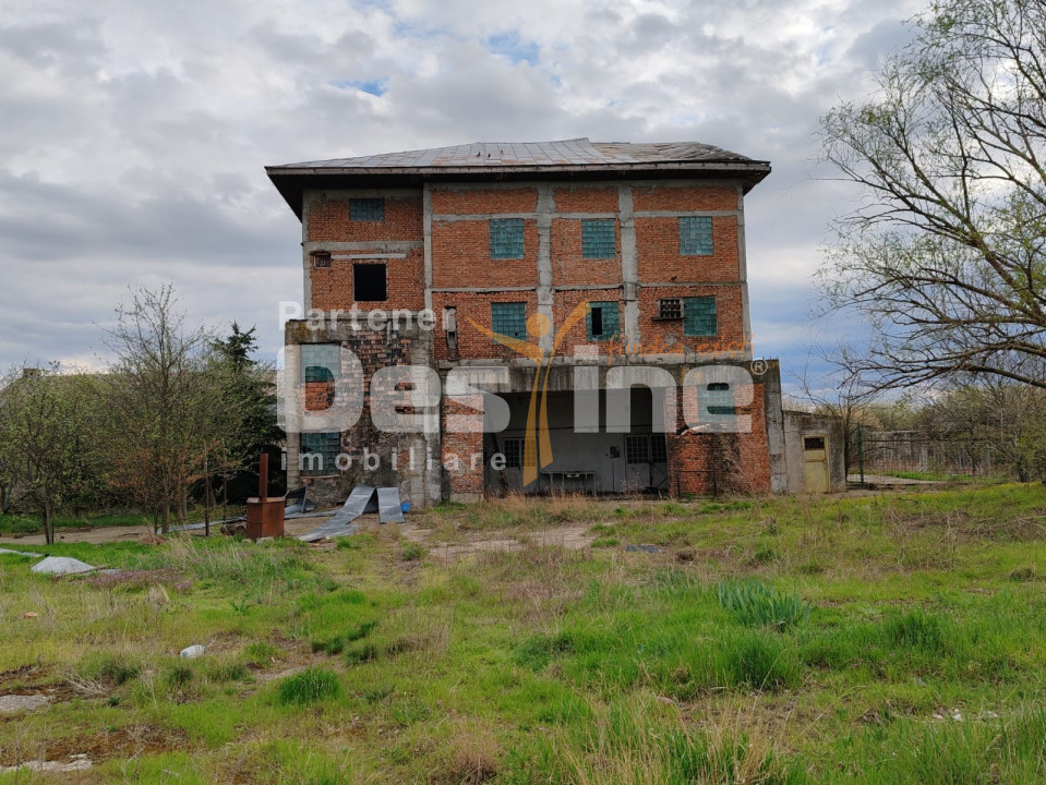 Domeniu teren si constructii, Muntenii de Sus, DN 24, Vaslui