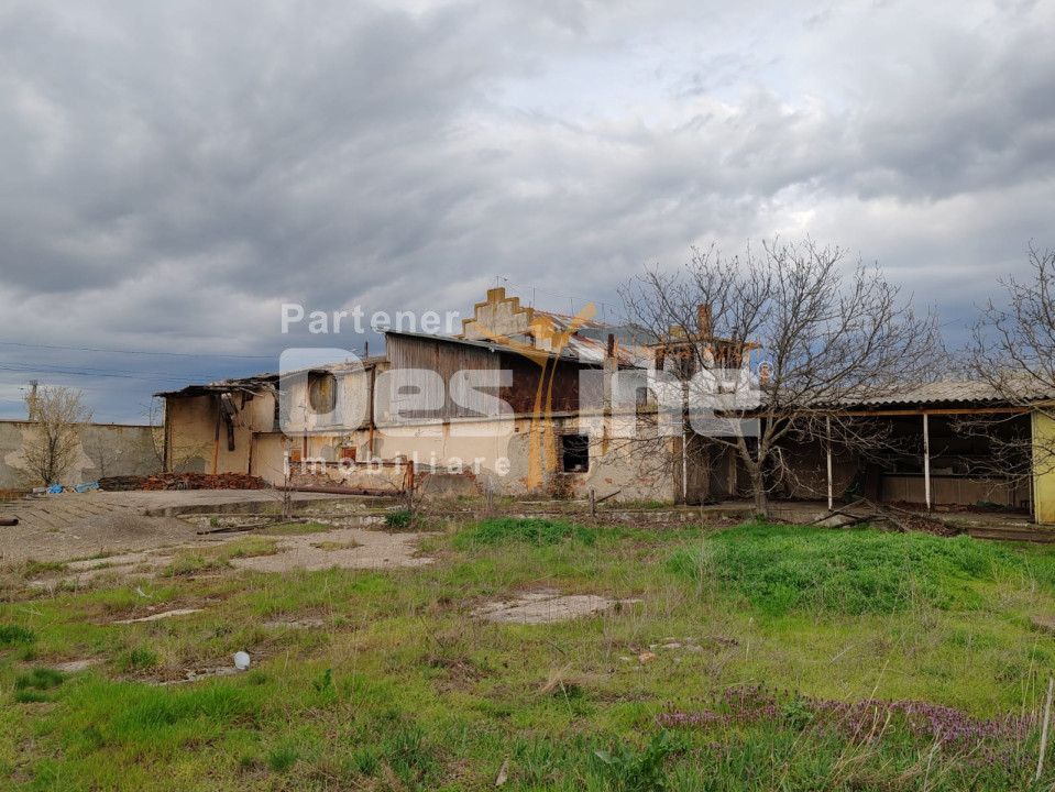 Domeniu teren si constructii, Muntenii de Sus, DN 24, Vaslui