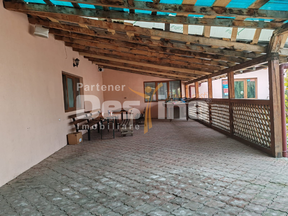  Spatiu comercial Sat Otetoaia, comuna Lunca Banului, Husi, Vaslui