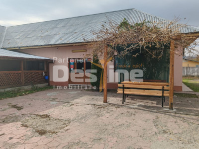  Spatiu comercial Sat Otetoaia, comuna Lunca Banului, Husi, Vaslui