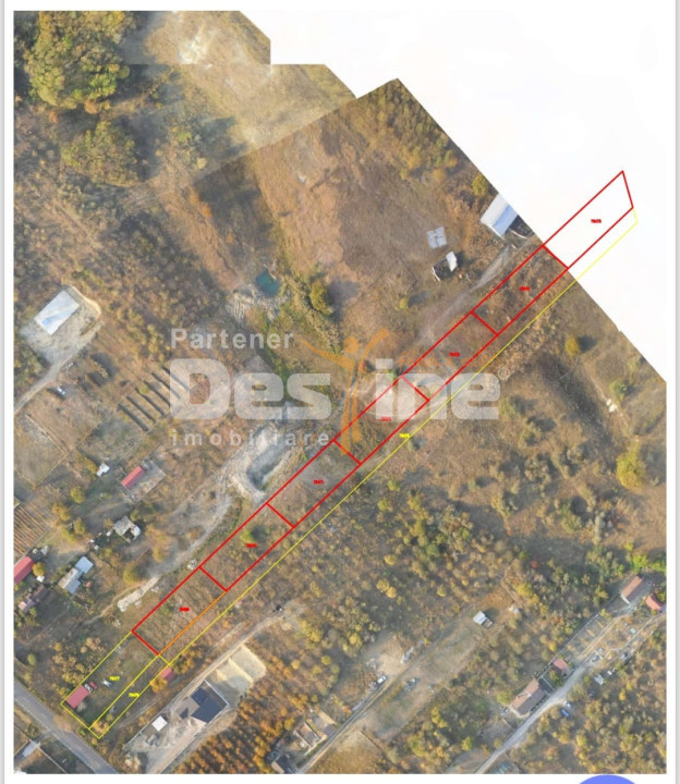 Oportunitate de investitie, teren extravilan, Cismeaua Moldovencei, 8200 mp