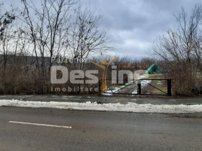 Oportunitate de investitie, teren intravilan Husi, 10435 mp