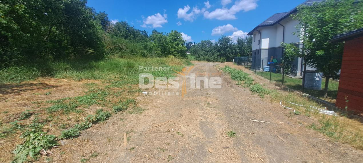 TEREN intravilan  Balciu - MIROSLAVA , 709 MP, 77.990 EURO