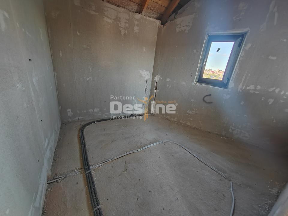 COMISION 0% Casă individuală 3 camere 2 bai 500mp teren Lunca Cetațuii