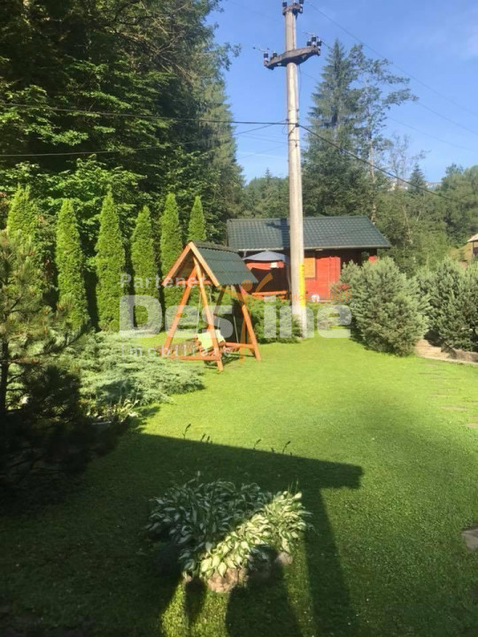 Pensiune montana cu 3200 mp teren in Bicaz, judet Neamt