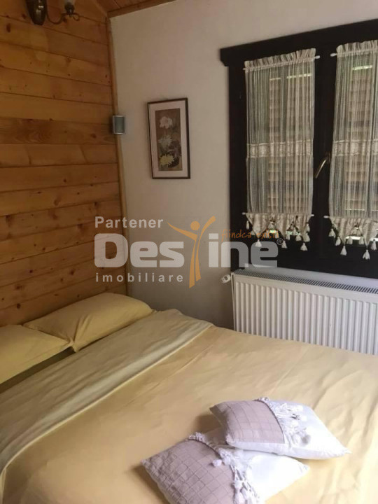 Pensiune montana cu 3200 mp teren in Bicaz, judet Neamt