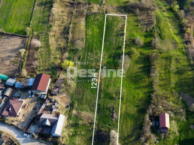 COMISION 0% - Teren intravilan 2091 mp, Mogosesti, Iasi