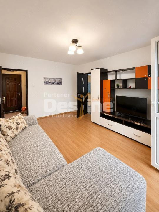 APARTAMENT 2 CAMERE DECOMANDAT METROU VALEA IALOMITEI.