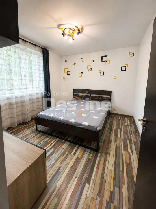 APARTAMENT 2 CAMERE DECOMANDAT METROU VALEA IALOMITEI.