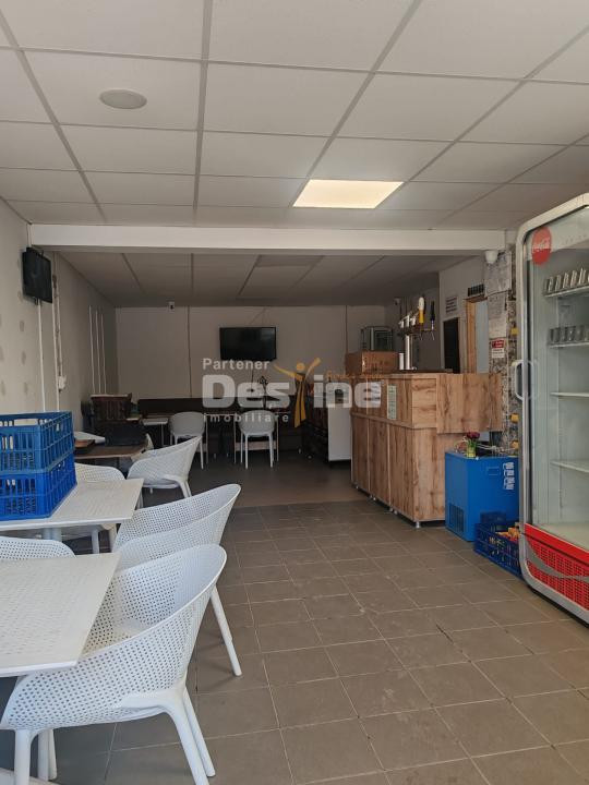 Spatiu comercial cu vad existent, Vaslui, Gura Bustei