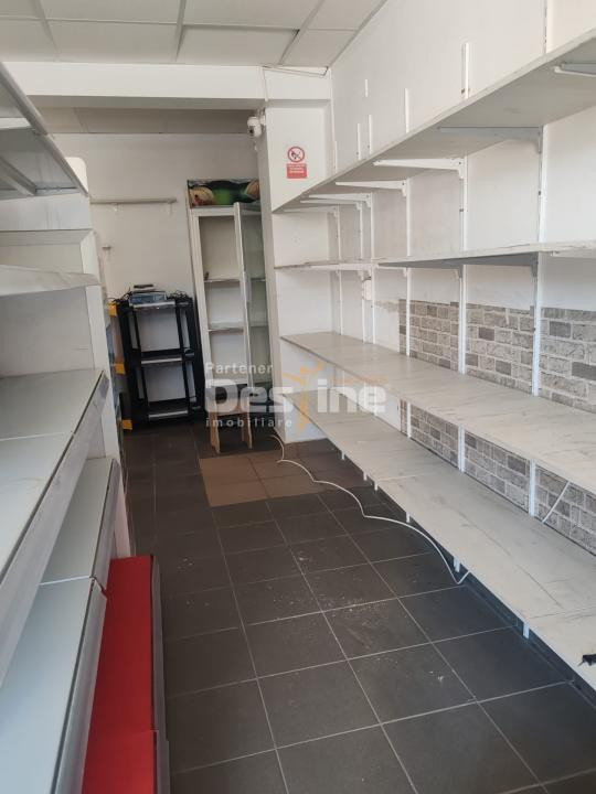 Spatiu comercial cu vad existent, Vaslui, Gura Bustei