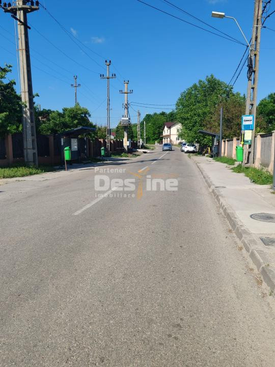 Spatiu comercial cu vad existent, Vaslui, Gura Bustei