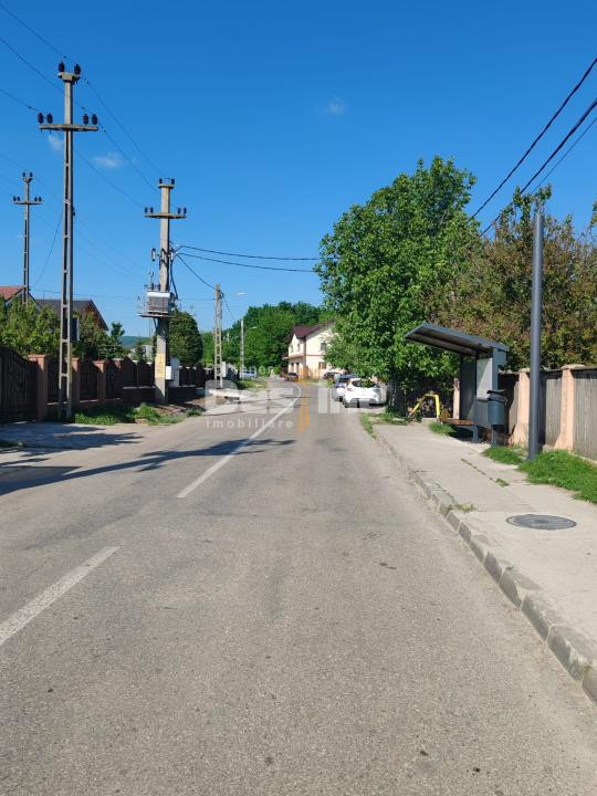 Spatiu comercial cu vad existent, Vaslui, Gura Bustei