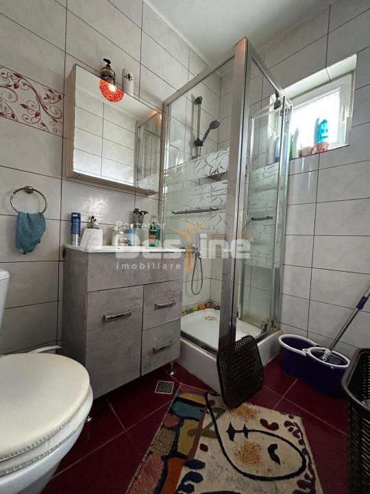 Apartament 2 camere Breazu + loc parcare intabulat +curte 20mp