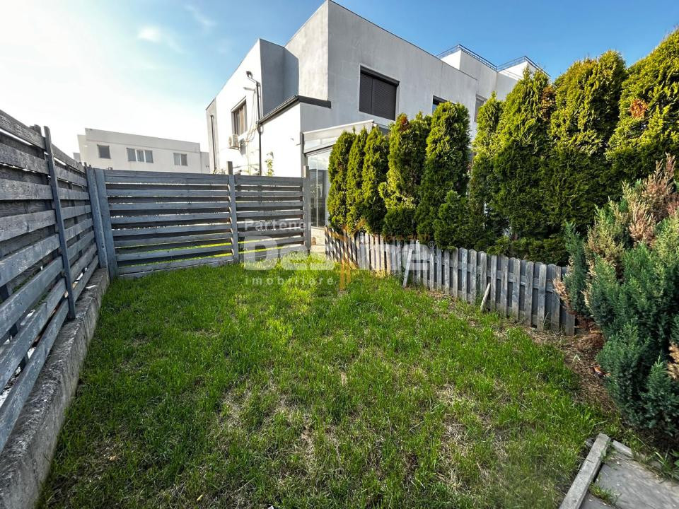 Apartament 2 camere Breazu + loc parcare intabulat +curte 20mp