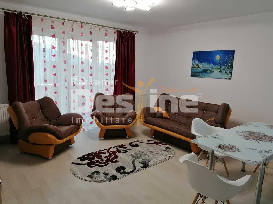 Studio la etaj intermediar, cu loc de parcare și boxă, balcon, Avantgarden IV