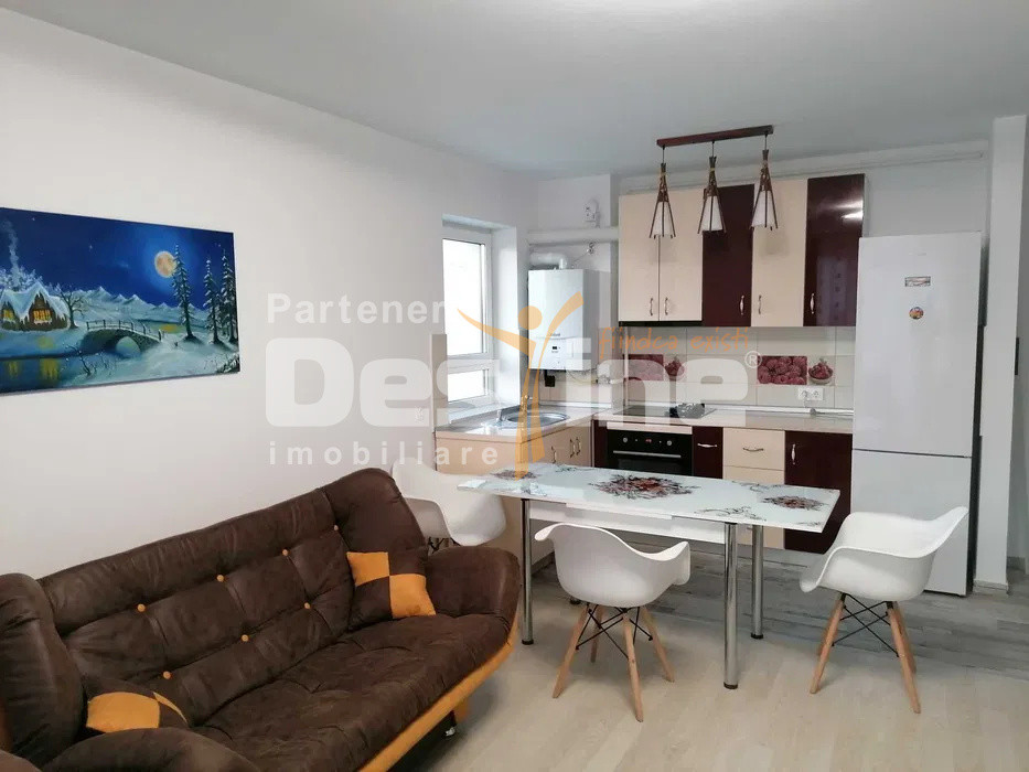 Studio la etaj intermediar, cu loc de parcare și boxă, balcon, Avantgarden IV