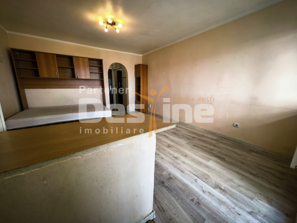Apartament 1 Cameră 32 m, etaj intermediar, imobil cu lift
