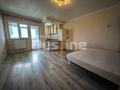 Apartament 1 Cameră 32 m, etaj intermediar, imobil cu lift