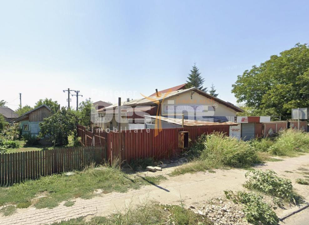 Fabrică cu post trafo 160 KVA și rețea electrică proprie