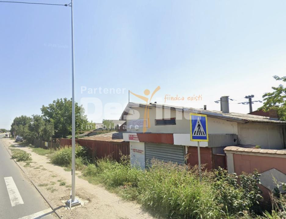 Fabrică cu post trafo 160 KVA și rețea electrică proprie