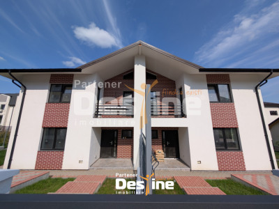 Duplex modern P+1+Pod 120 mp 4 camere finisaje premium poziție excelenta