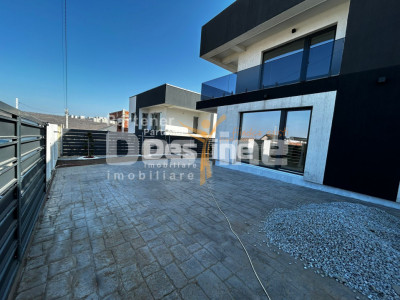 Casa tip Duplex Rediu 4CD 188 mp + terasa PANORAMICA