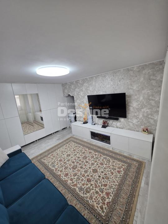 Apartament 2C renovat complet etaj 1 mobilat utilat renovat
