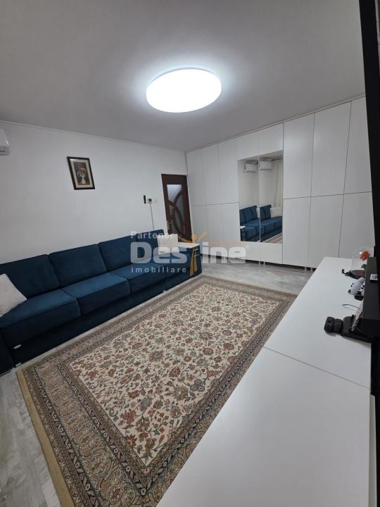Apartament 2C renovat complet etaj 1 mobilat utilat renovat