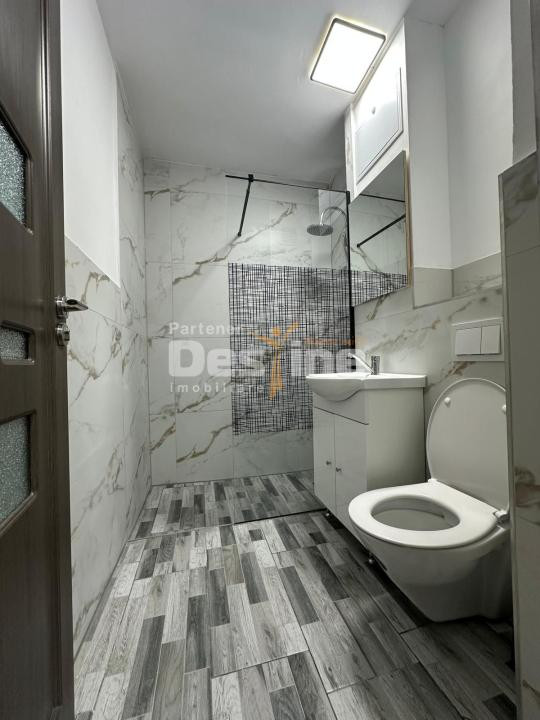 Garsoniera renovata la etaj intermediar, pet friendly, Tractorul, langa Coresi