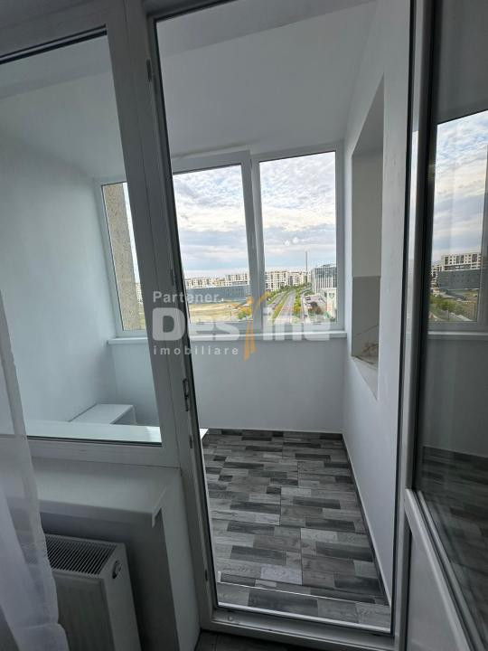 Garsoniera renovata la etaj intermediar, pet friendly, Tractorul, langa Coresi