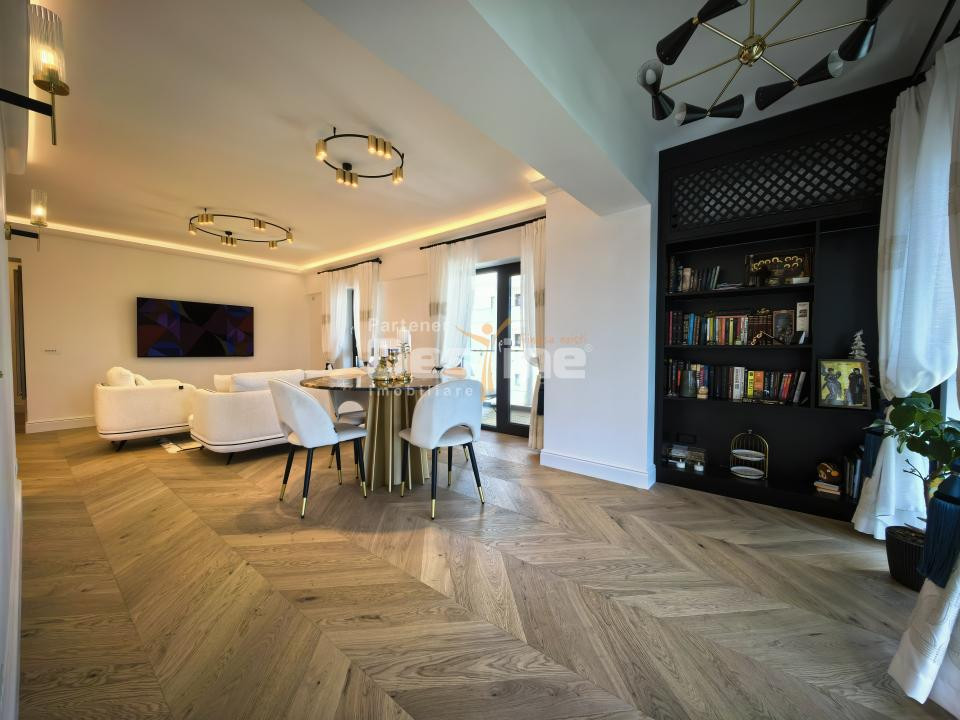 Eleganță la superlativ: Apartament 2 Camere 73 mp cu Design custom de LUX