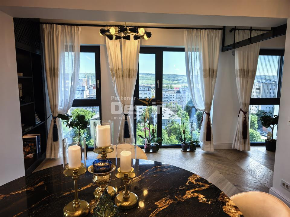 Eleganță la superlativ: Apartament 2 Camere 73 mp cu Design custom de LUX