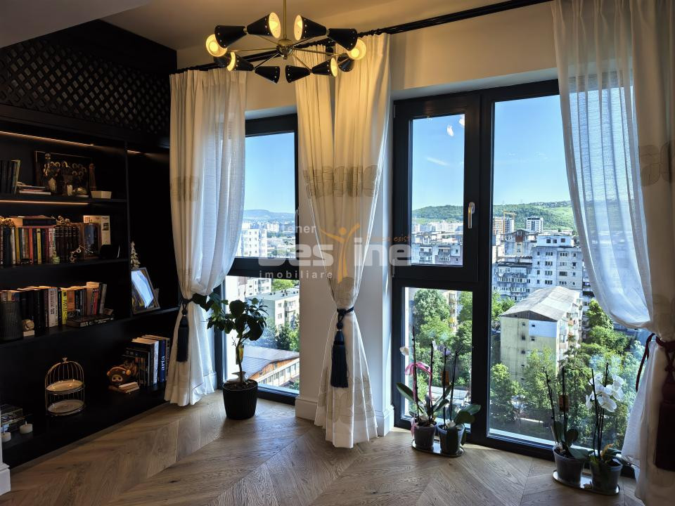 Eleganță la superlativ: Apartament 2 Camere 73 mp cu Design custom de LUX