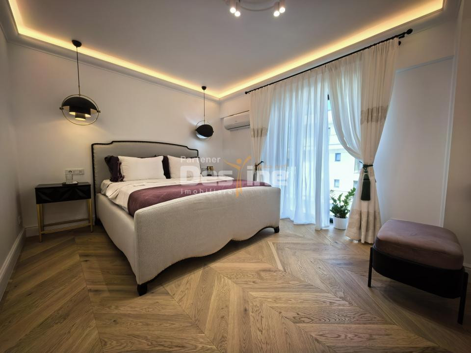 Eleganță la superlativ: Apartament 2 Camere 73 mp cu Design custom de LUX