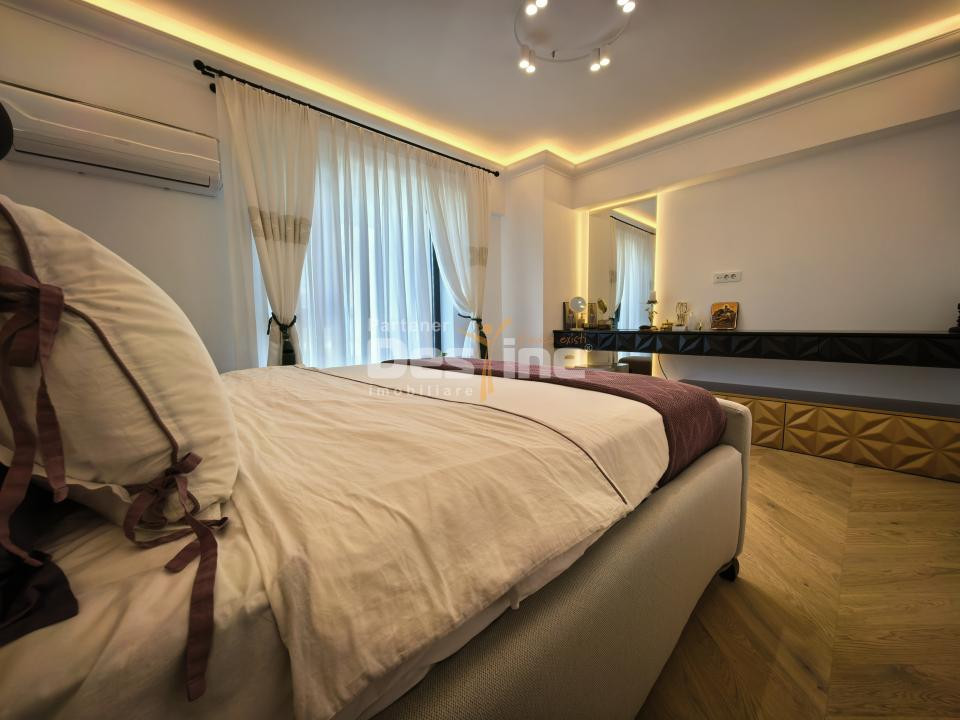 Eleganță la superlativ: Apartament 2 Camere 73 mp cu Design custom de LUX