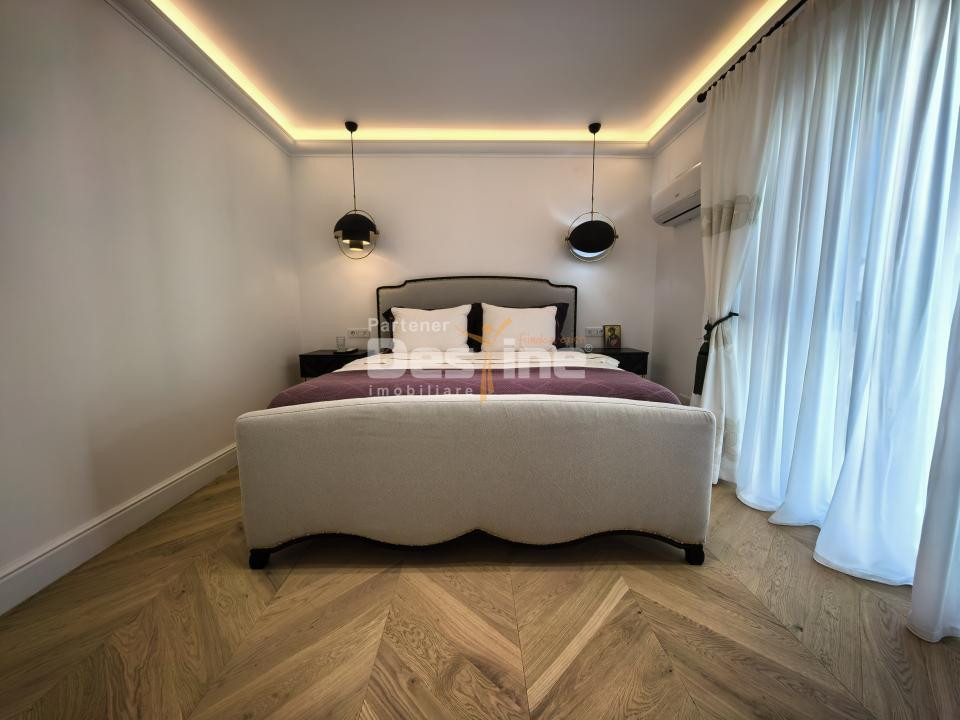 Eleganță la superlativ: Apartament 2 Camere 73 mp cu Design custom de LUX