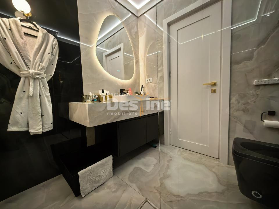 Eleganță la superlativ: Apartament 2 Camere 73 mp cu Design custom de LUX