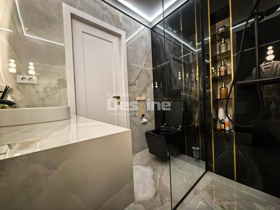 Eleganță la superlativ: Apartament 2 Camere 73 mp cu Design custom de LUX