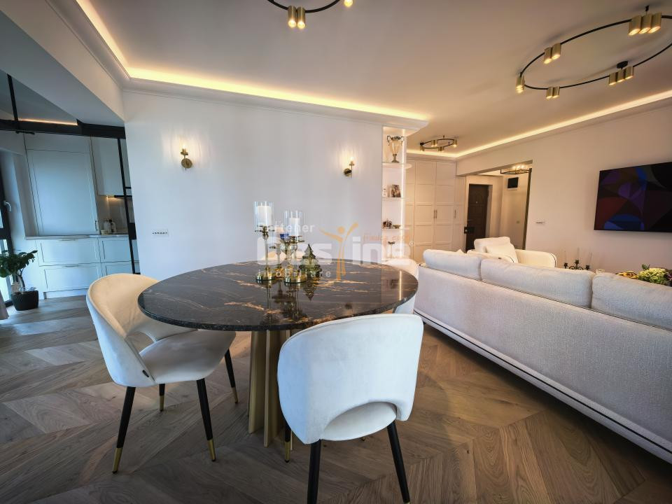 Eleganță la superlativ: Apartament 2 Camere 73 mp cu Design custom de LUX