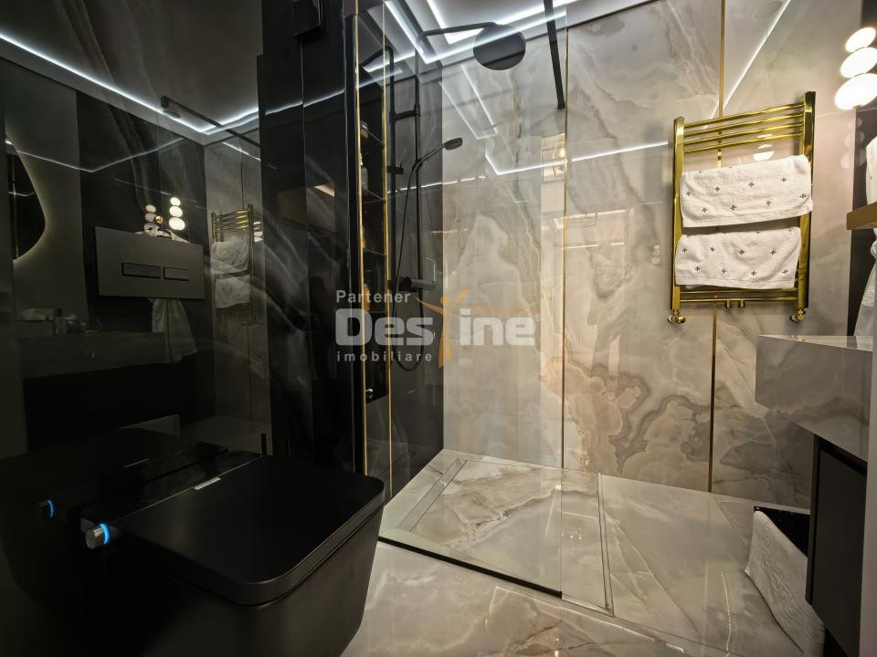 Eleganță la superlativ: Apartament 2 Camere 73 mp cu Design custom de LUX