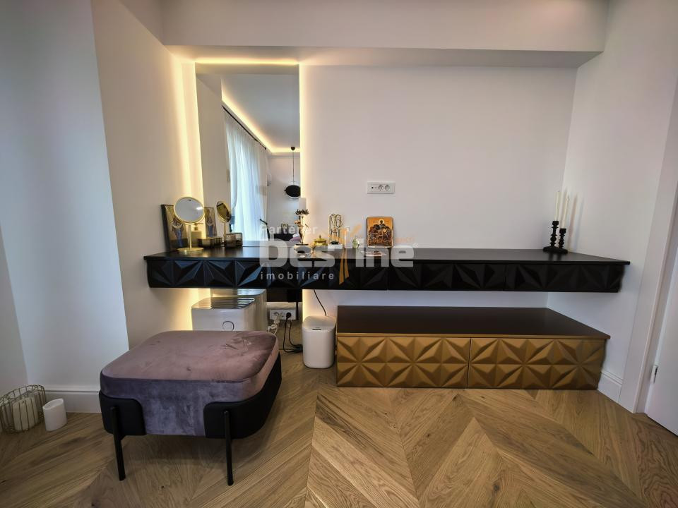 Eleganță la superlativ: Apartament 2 Camere 73 mp cu Design custom de LUX