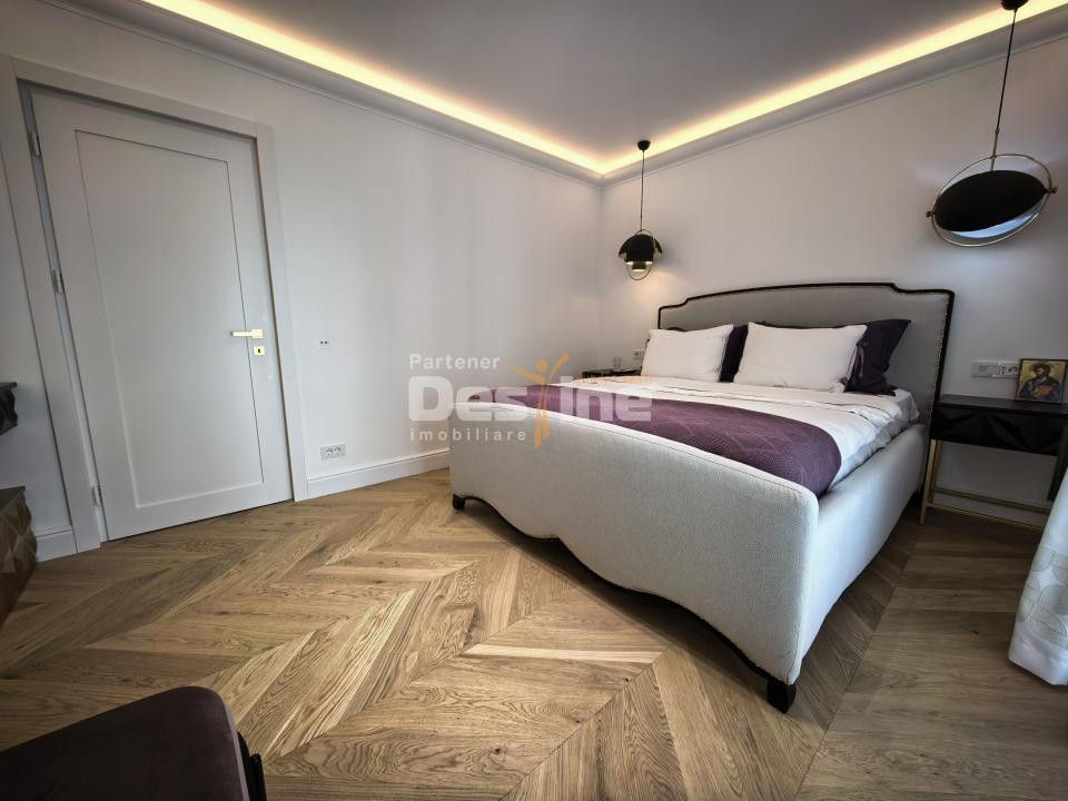 Eleganță la superlativ: Apartament 2 Camere 73 mp cu Design custom de LUX