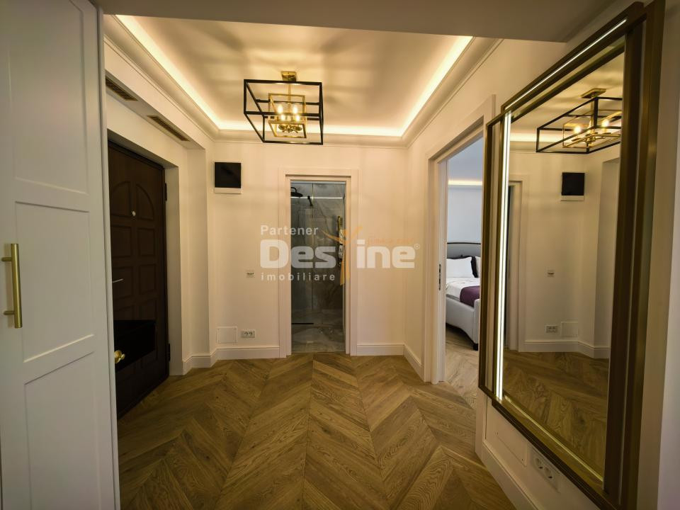 Eleganță la superlativ: Apartament 2 Camere 73 mp cu Design custom de LUX