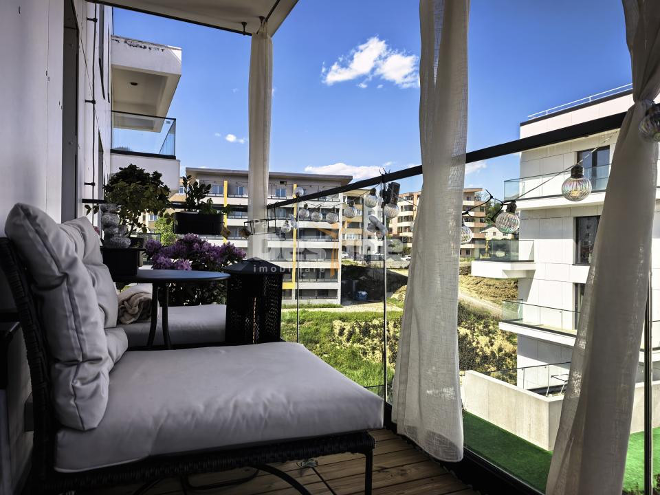 Eleganță la superlativ: Apartament 2 Camere 73 mp cu Design custom de LUX