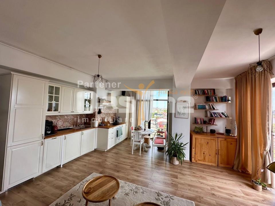 South City Residence-Kaufland Salaj | 3 camere | 93mp | et 5 | 140.000 euro