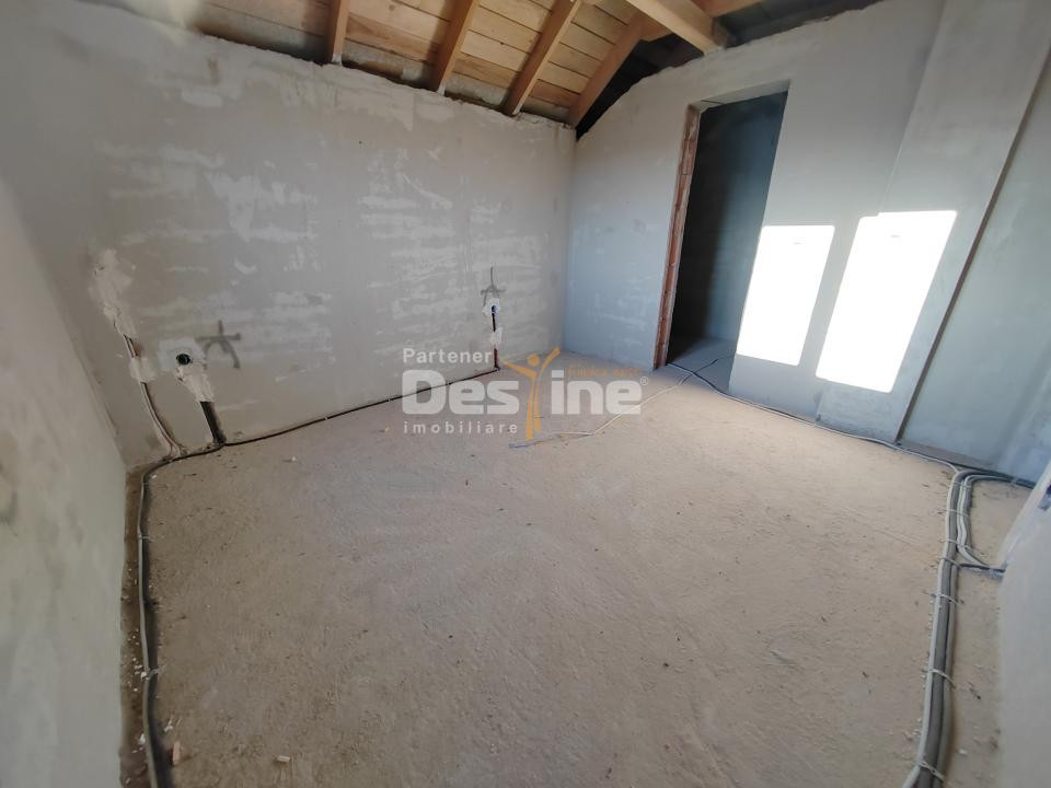 COMISION 0% Casă individuală 3 camere 2 bai 500mp teren Lunca Cetațuii