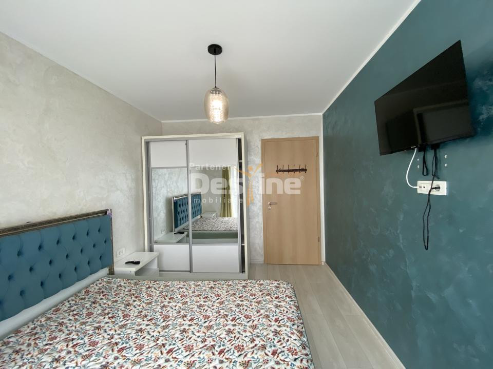 Studio la etaj intermediar, cu loc de parcare inclus, situat in Kasper Coresi 